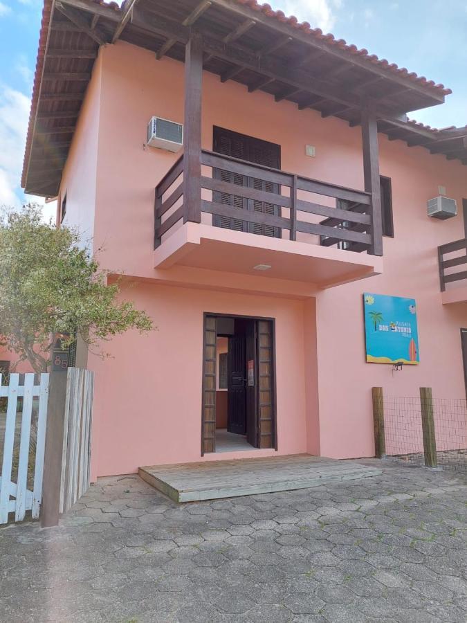 Pousada Don Antonio Praia - 50 Metros Da Praia! Garopaba Exterior foto